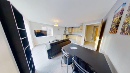 2 bedroom terraced house to rent - Photo 2