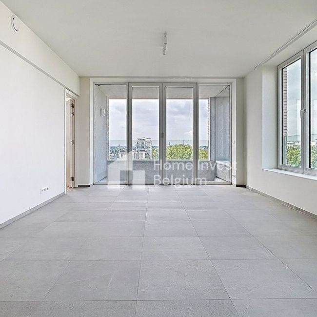 Appartement te huur in Anderlecht voor € 1.250 met 2 slaapkamers - Photo 1