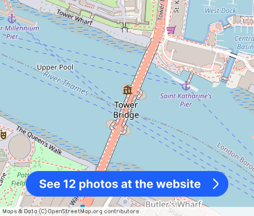 Balmoral House, One Tower Bridge, Tower bridge, SE1 - Photo 1