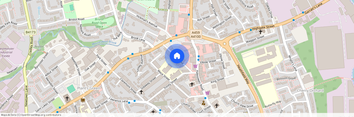 Haden Road, Cradley Heath