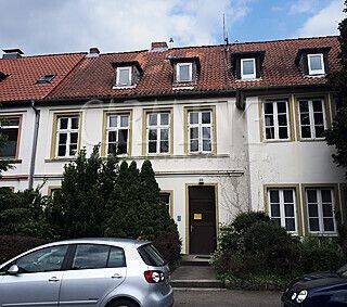 Studenten aufgepasst ! Lüneburg Rotes Feld - 4-Zi.-Altbauwohnung im Obergeschoss - Photo 2