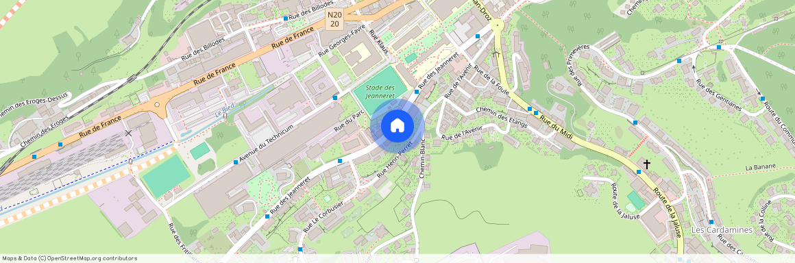 2400, Le Locle, Rue Des Jeanneret, 21