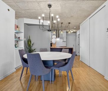 Appartement à louer - Montréal (Ville-Marie) (Centre) - Photo 4