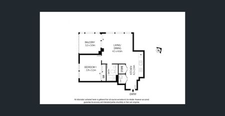 Spacious & Furnished 1-Bed Apartment I Tiled & Timber Flooring I Gym & Pool - Photo 4