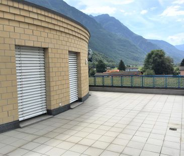 Affittasi appartamento di 3.5 locali con terrazza a Lodrino - Foto 4