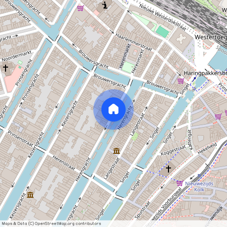 Grachtengordel-West, 1015 BL, Herengracht, Amsterdam