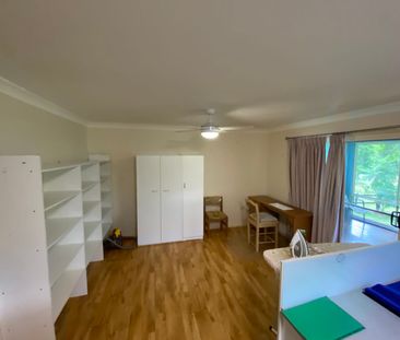 Spacious two bedroom house on acreage with electricity included - Photo 4