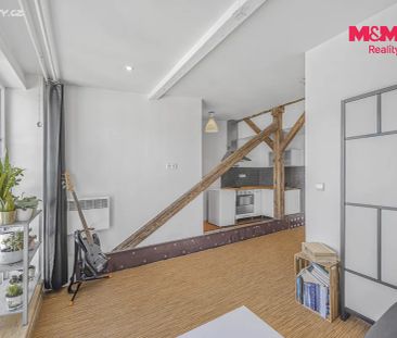 Pronájem bytu 1+kk 28 m² - Photo 4