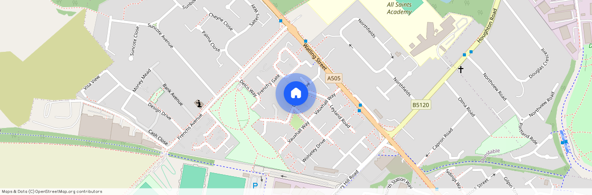Daimler Drive, LU6