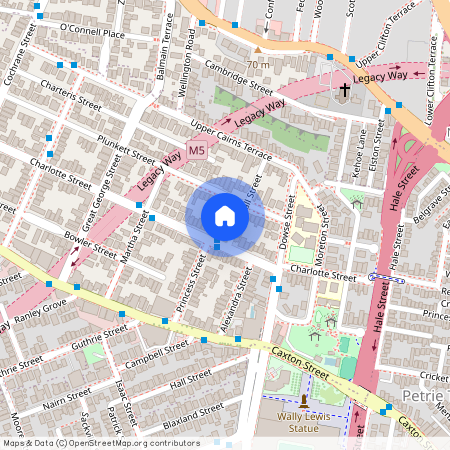 2/8 HORSFALL ST, PADDINGTON