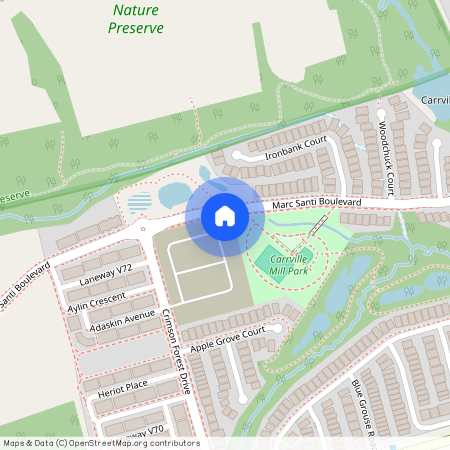 5 Rattenbury Road, Vaughan