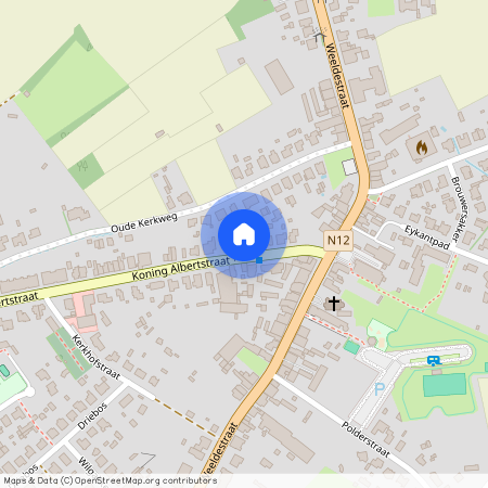 Koning Albertstraat 114/10, 2381 Weelde