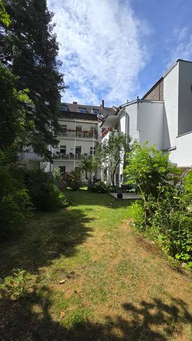 Altbauwohnung ins Grüne zu vermieten, 4 Zi+ KDB+ GästeWC - Photo 4