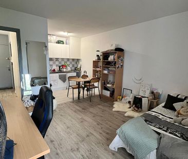 Location Appartement 1 pièce Meublé 26m² MONTPELLIER 34080 - Photo 6