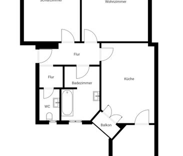 Karl-Liebknecht-Straße 14, 99423 Weimar OT Altstadt - Photo 2