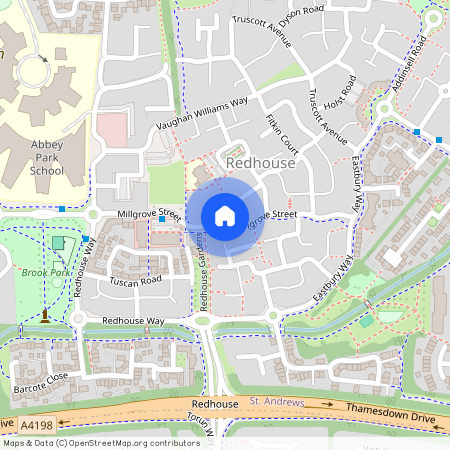 Millgrove Street, Swindon, SN25