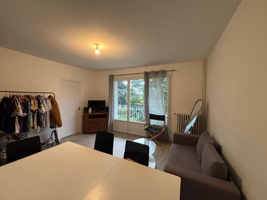 Location Appartement 1 pièce 10m² ANGERS 49000 - Photo 1