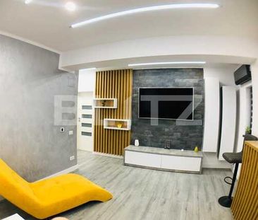 Ocazie! Apartament 2 camere, lux, decomandat, terasa cu incalzire in pardoseala zona 1 Mai - Photo 2