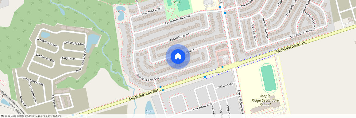 46 Majesty Boulevard, Barrie