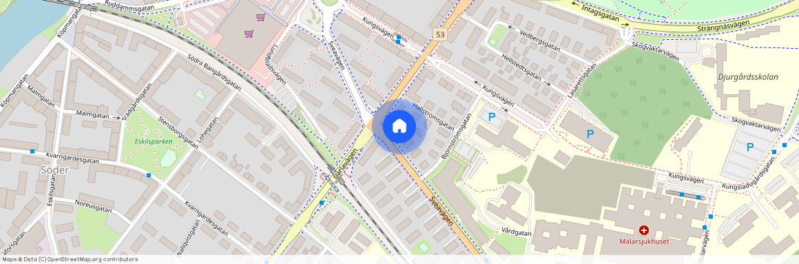 Eskilstuna, Sveavägen, 13, 63349