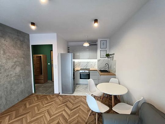 Nowocześnie urządzony apartament/38m2/2 pokoje - Zdjęcie 1