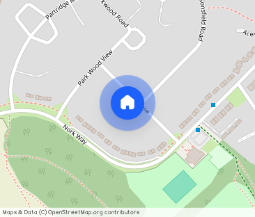 Nork Rise, Banstead - Photo 1