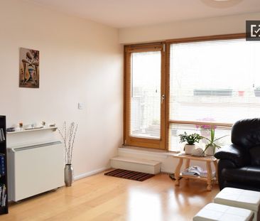 Decorated room in 3-bedroom apartment in Dublin - Photo 3