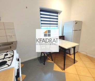 Przestronna kawalerka, osobna kuchnia - Фото 3