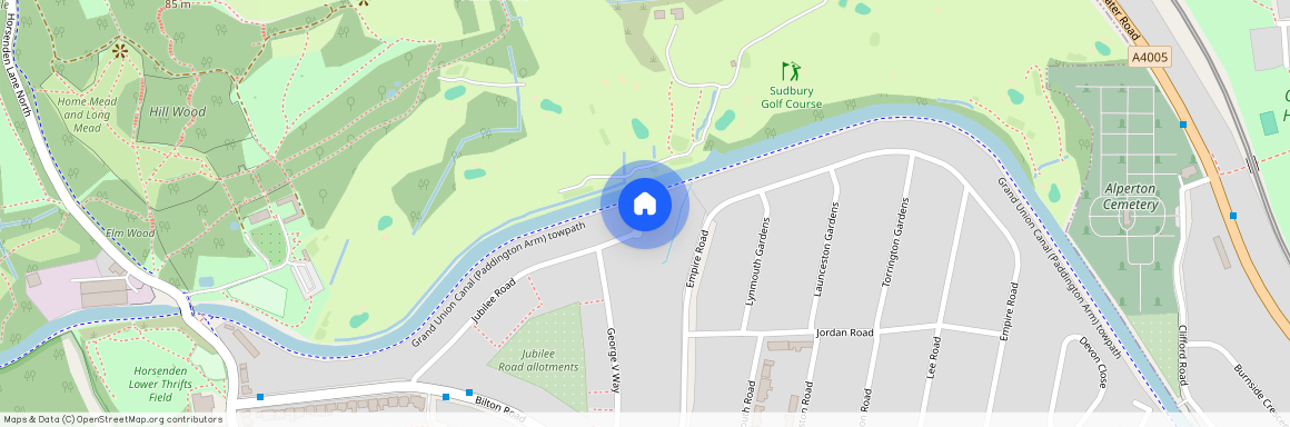 Woodrow Close, Greenford, UB6