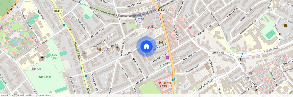 Sunningdale, Bristol, BS8