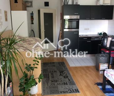 1 Zi Whg inkl. EBK & TG-Stellplatz - Photo 1