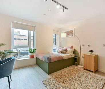 Studio to rent - Photo 5