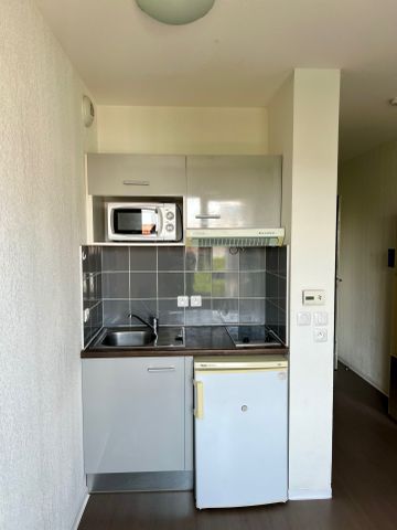 Studio dans résidence étudiante sécurisée à l'année - 30 m² - PERPIGNAN - Photo 5