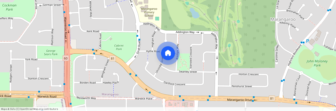 19 Hythe Road, WA 6064, Marangaroo