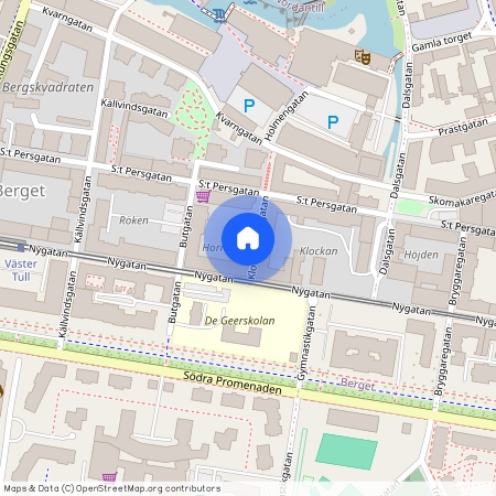 Norrköping, Klockgjutaregatan, 14, 60233