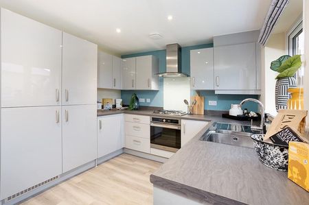 3 bedroom terraced house to rent - Photo 5