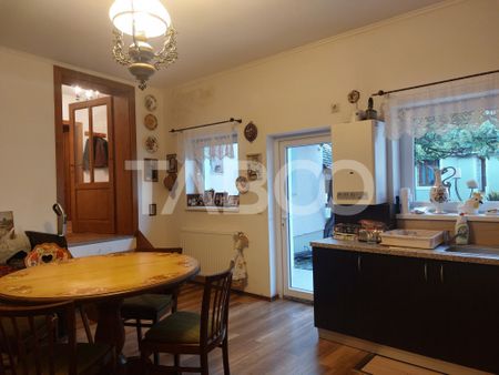 Casa 45 mp 1 dormitor bucatarie baie hol loc parcare in curt - Photo 4