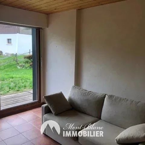Appartement / Saint-Gervais-les-Bains / 610 € - Photo 1