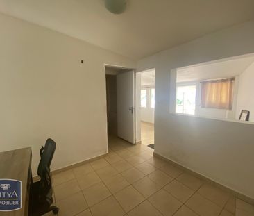 Location Appartement 2 pièces 36m² ST DENIS 97400 - Photo 1