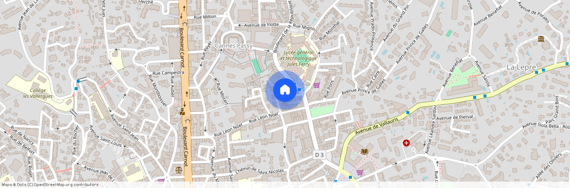 8 Rue Boucicaut, 06400, Cannes