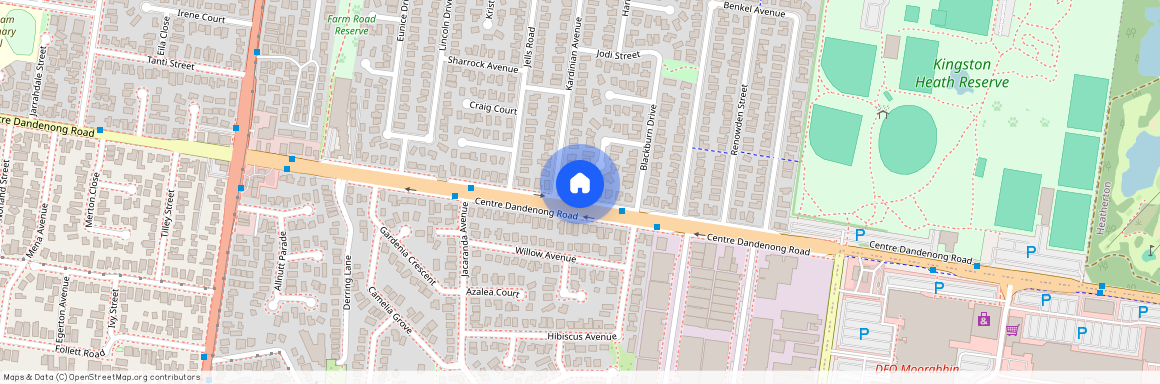 1/207 Centre Dandenong Road Cheltenham, VIC 3192