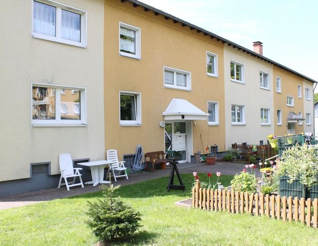 Demnächst frei! 3-Zimmer-Wohnung in Siegen Dillnhütten - Photo 1