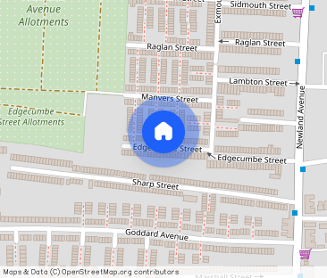 Edgecumbe Street, Hull, HU5 - Photo 1