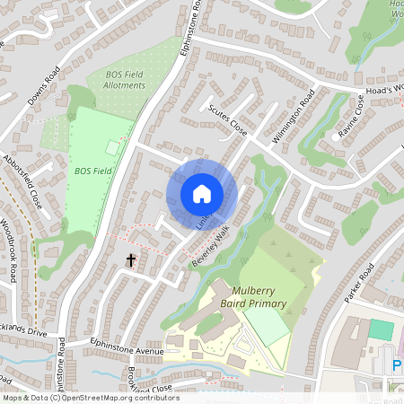 Linley Drive, Hastings