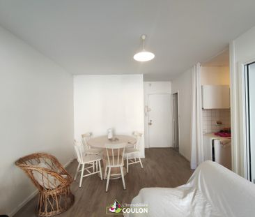 Location Appartement 2 pièces 31m² - Photo 4