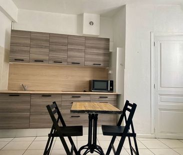 Appartement meublé 2 pièces à louer à Saint Étienne - Montaud - Photo 3