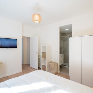 BARNIER Colocation 4 chambres à Toulon - Photo 2