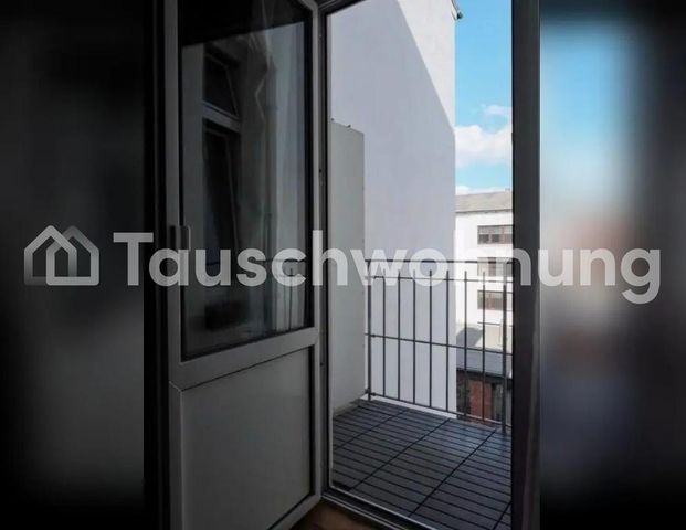 TAUSCHWOHNUNG 3,5 Zimmer modernisierte Altbauperle - Foto 1