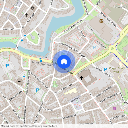 Assendorperstraat 13, 8012DE Zwolle