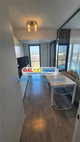Inchiriere apartament 2 camere Cloud 9 Pipera/parcare subterana - Photo 2